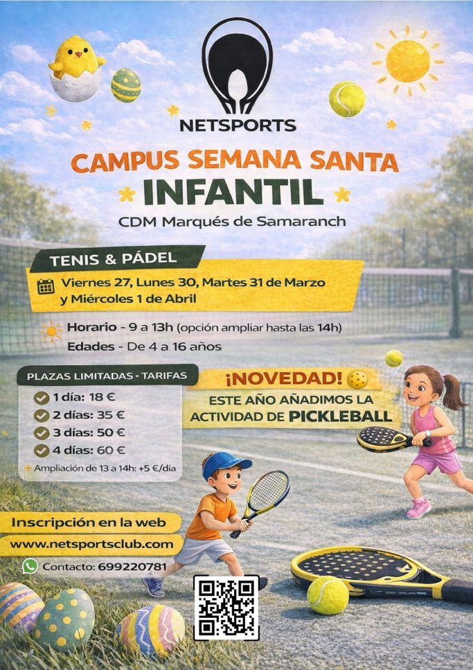 Campamento Semana Santa