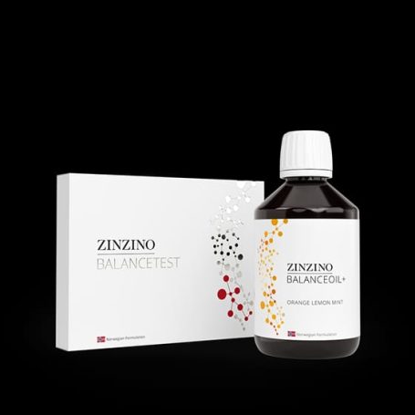 Omega 3 con test balance