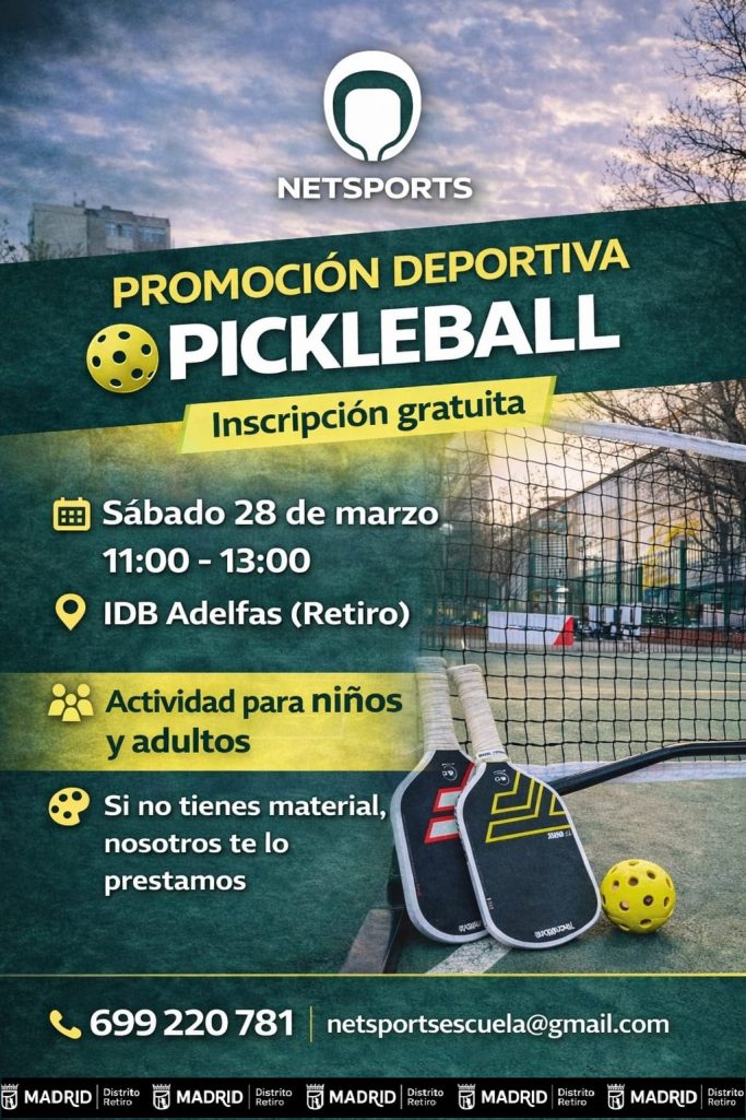 Jornadas Pickleball