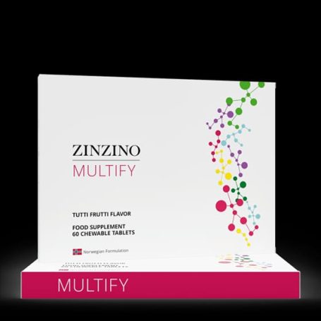 Mutivitamínico masticable